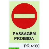Meta title-PR4125A passagem proibida a peoes